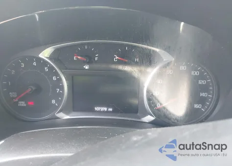 2020 Chevrolet Equinox Fwd Lt 1.5L Turbo из США, поврежденный, VIN 2GNAXKEV6L6129671